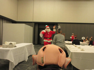 クリスマス会