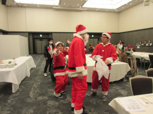 クリスマス会