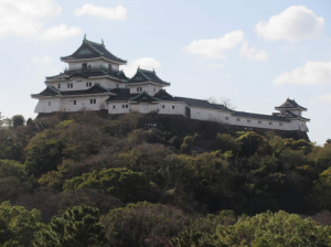 和歌山城