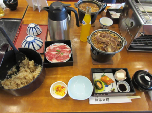 食事