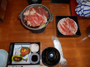 食事