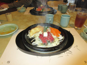 食事